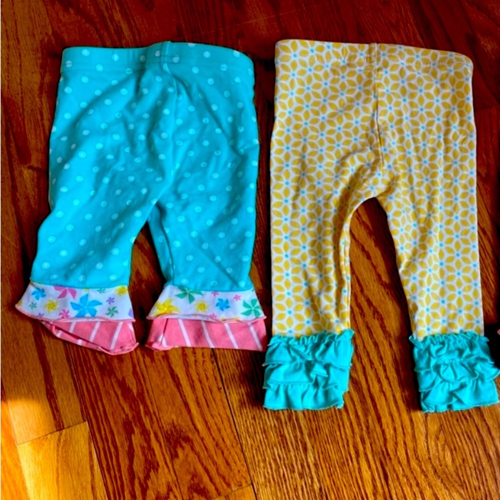 Matilda Jane - Leggings EUC